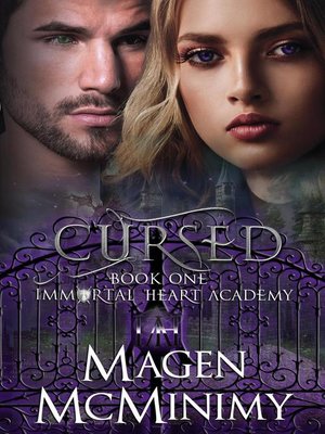 cover image of Cursed